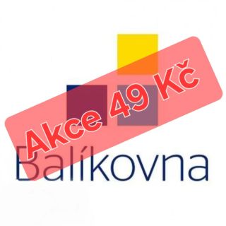 📦 Poštovné za 49 Kč‼️ Celé září posílám balíčky přes Balíkovnu za akční cenu 📌Ušetříš 26 Kč oproti běžné sazbě 📌Platí pro...