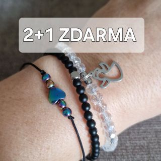 📌Mixuj, kombinuj, zkoušej! 📌Každý z těchto náramků vypadá krásně sám o sobě, ale dohromady tvoří dokonalou dvojici nebo...